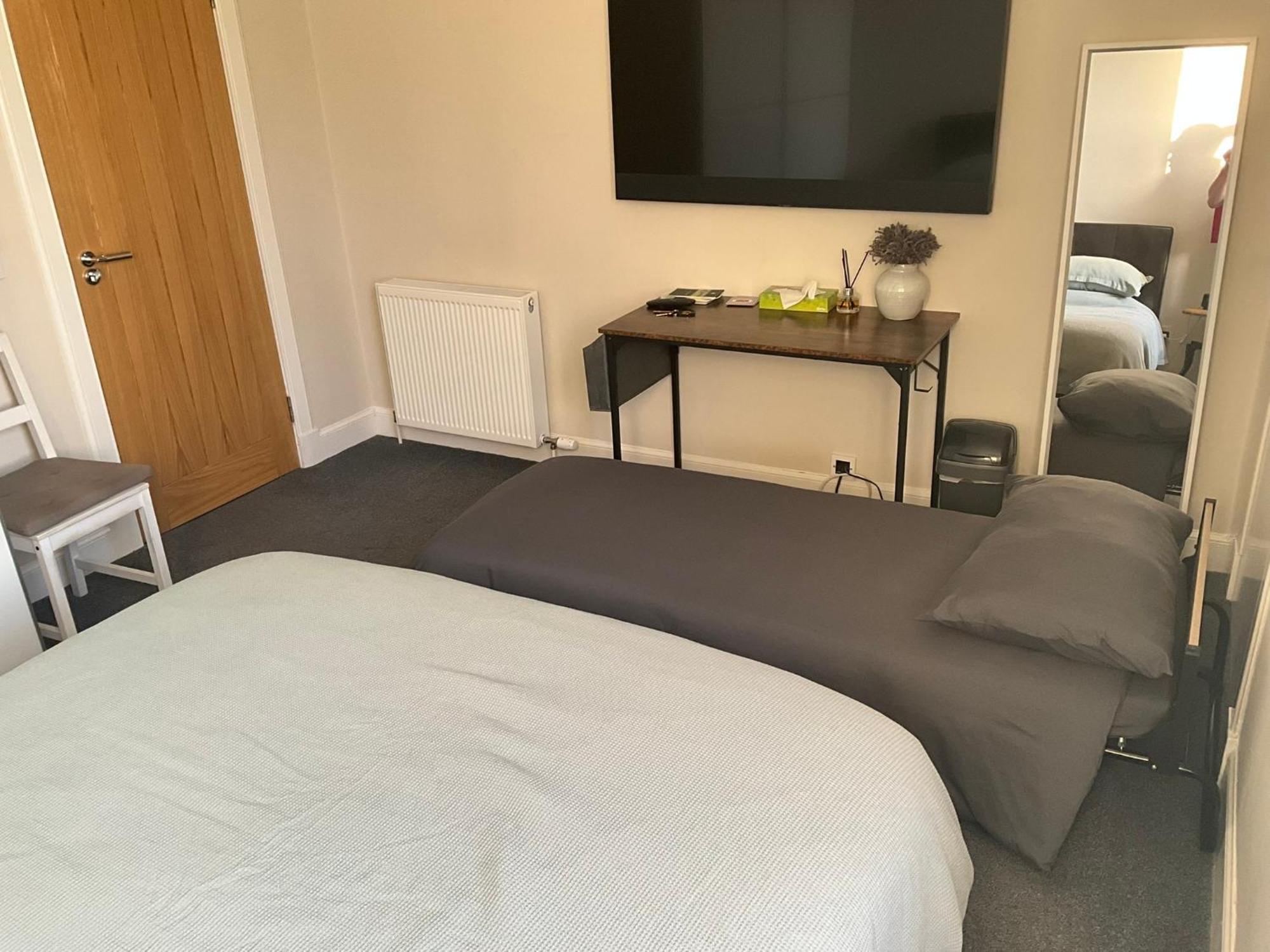 The Old Post Office Double Room كارنوستي المظهر الخارجي الصورة